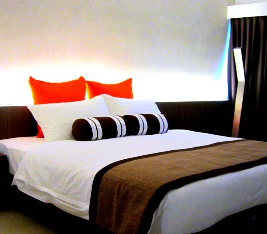 Nine Forty One Hotel Bangkok Zimmer foto