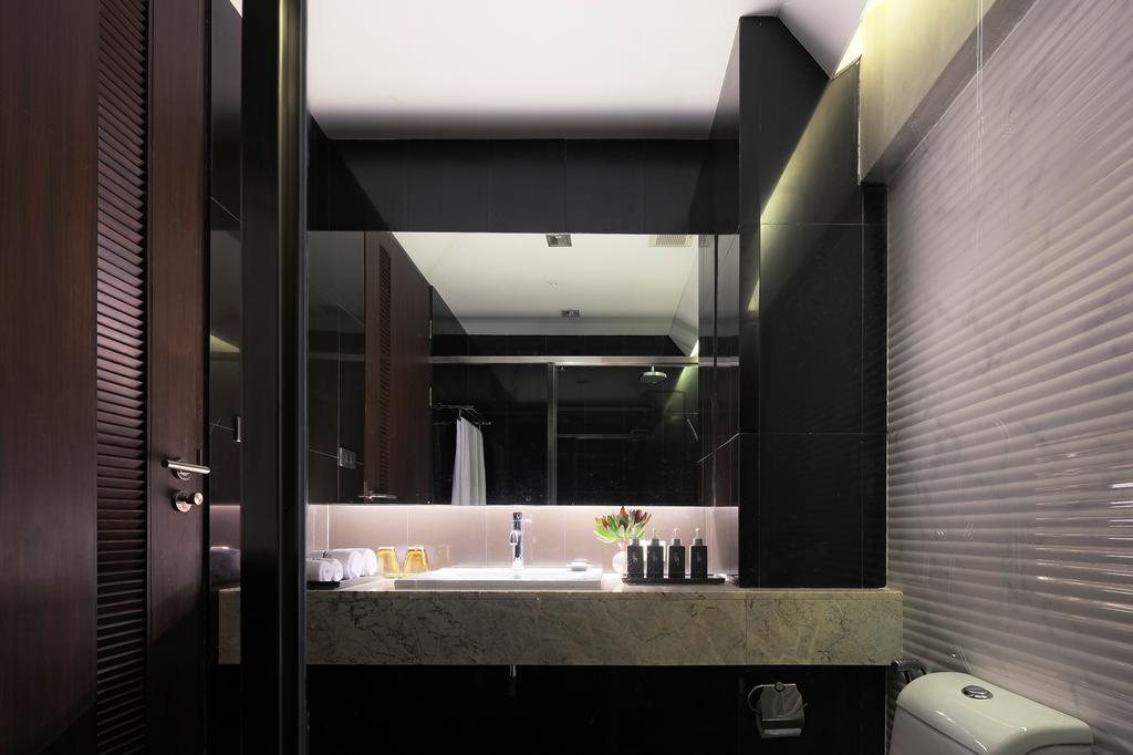Nine Forty One Hotel Bangkok Exterior foto