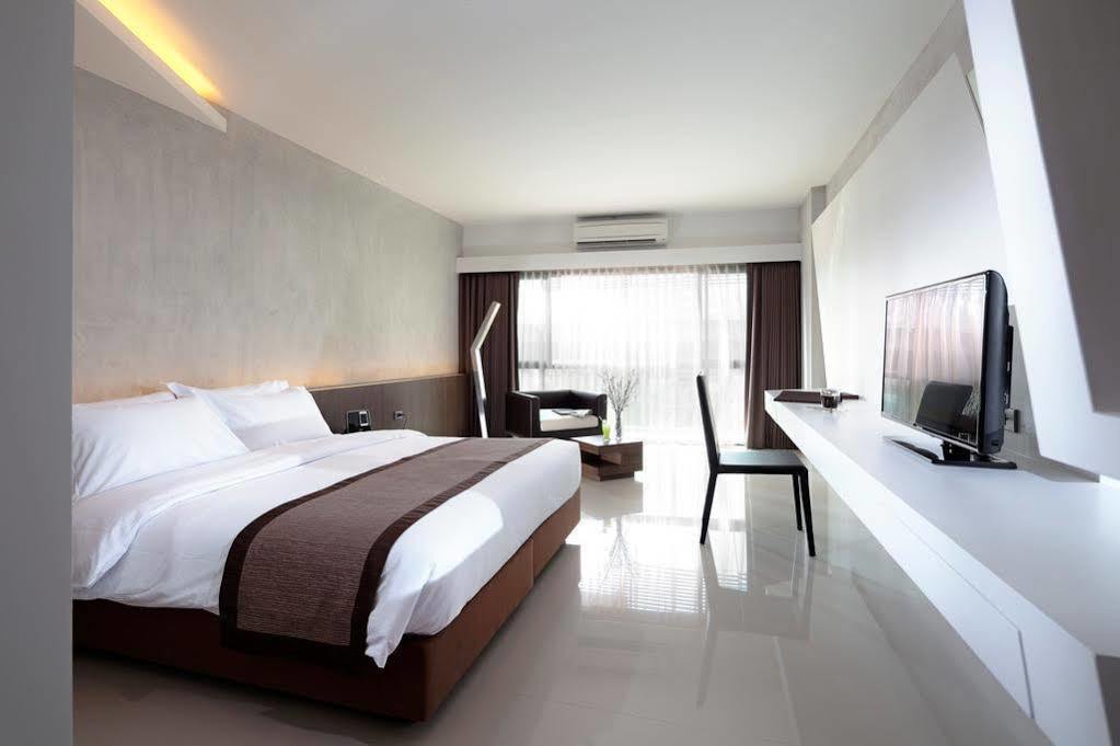 Nine Forty One Hotel Bangkok Exterior foto