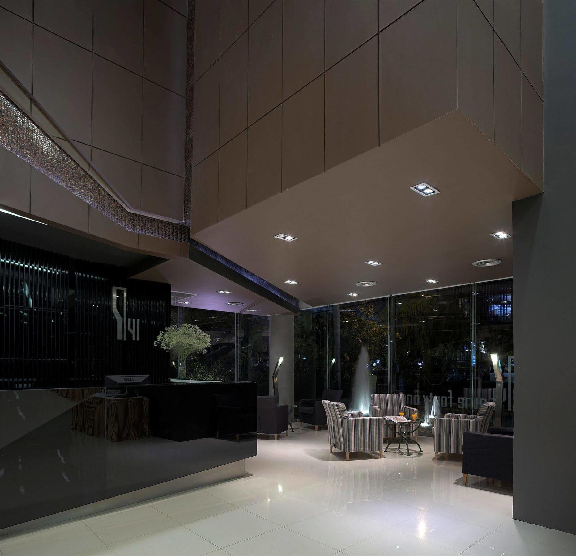 Nine Forty One Hotel Bangkok Exterior foto